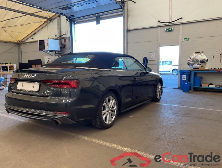 AUDI A5 Cabriolet Audi A5 Cabriolet Sport Edition 2.0 TFSI ultra  140(190) kW(ch) S tronic #2