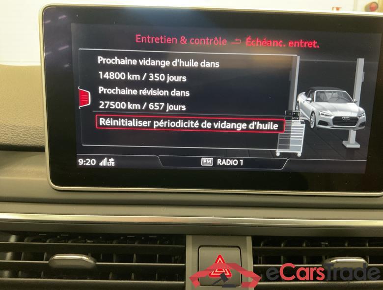 AUDI A5 Cabriolet Audi A5 Cabriolet Sport Edition 2.0 TFSI ultra  140(190) kW(ch) S tronic #5