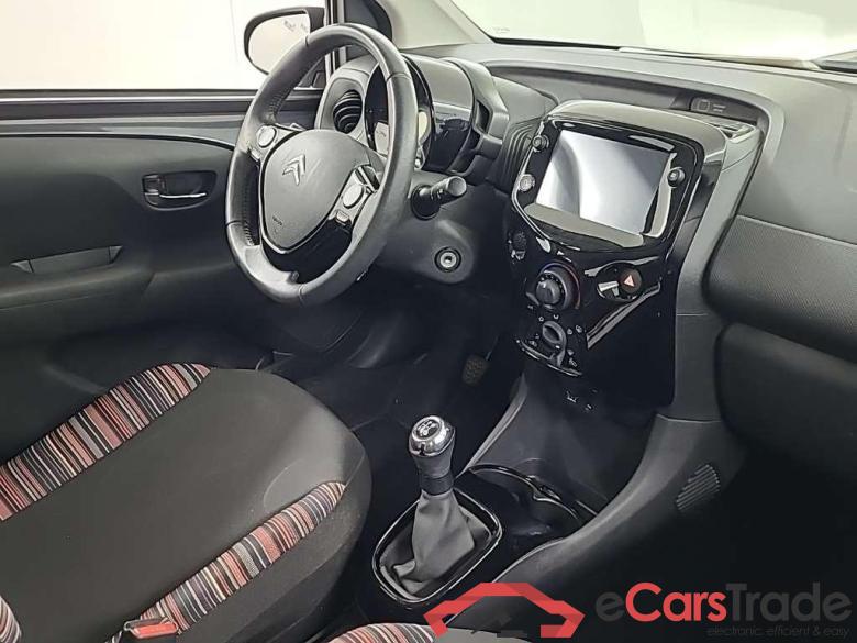 CITROEN C1 VTi 72 S&S Shine 5D 53kW #6