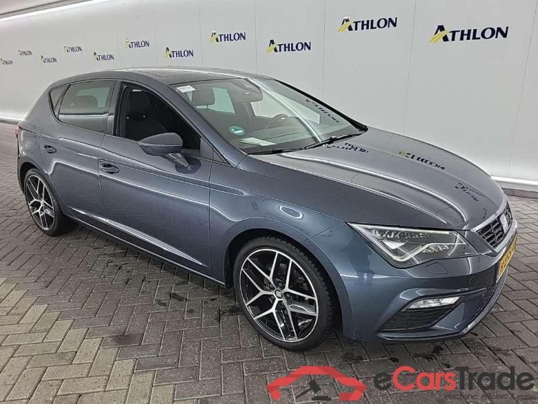SEAT LEON 1.5 TSI 96 kW FR Ultimate Edition 5D #2
