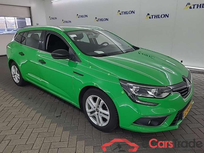 RENAULT Mégane Estate Blue dCi 115 Zen 5D 85kW #2