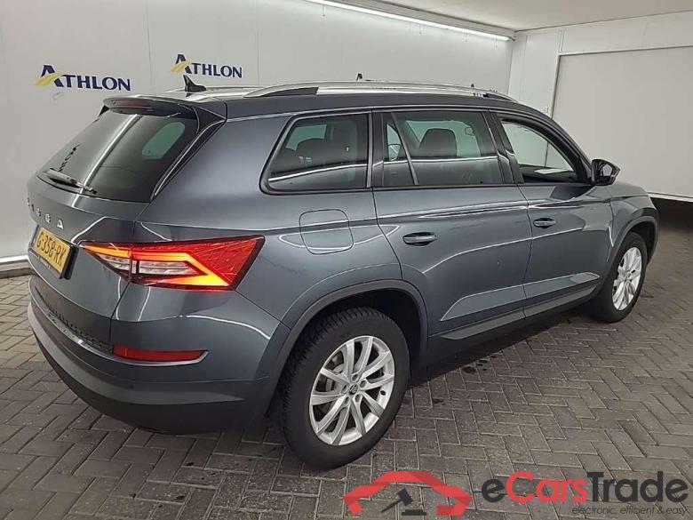 SKODA Kodiaq 1.5 TSI ACT 110kW Business Edition 5D uitlopend #3