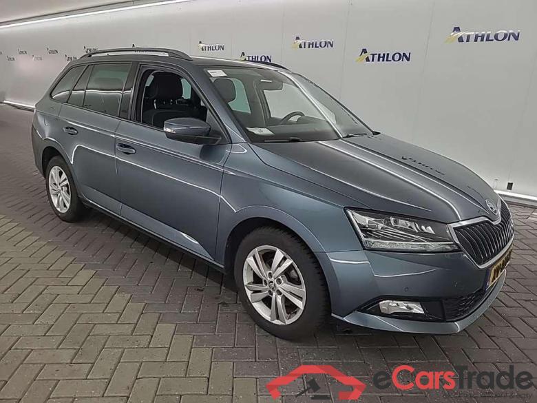 SKODA Fabia Combi 1.0 TSI 70kW Style 5D #2