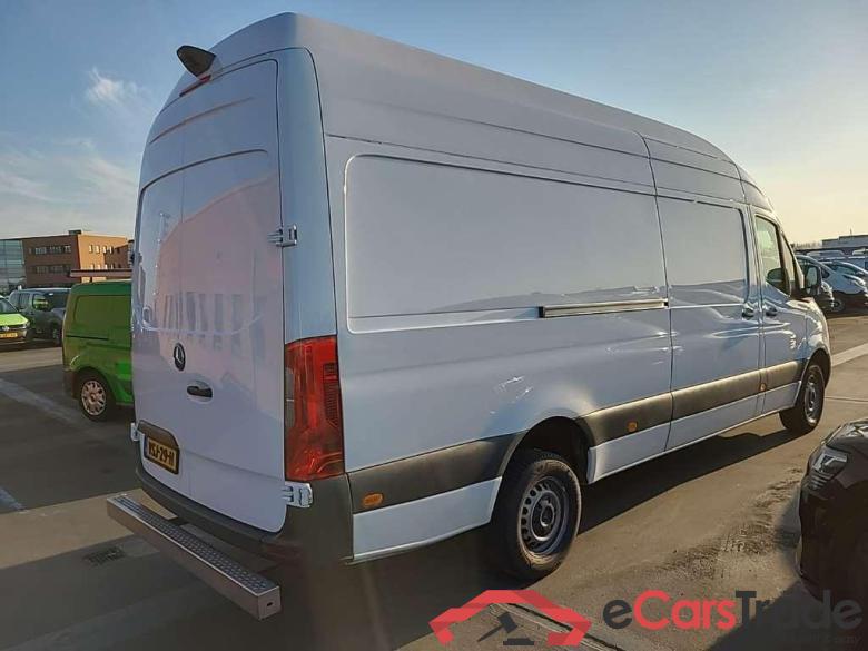 MERCEDES-BENZ Sprinter GB 317CDI L3H3 RWD 3.5t 9G-Tronic 6d 4D 125kW #3