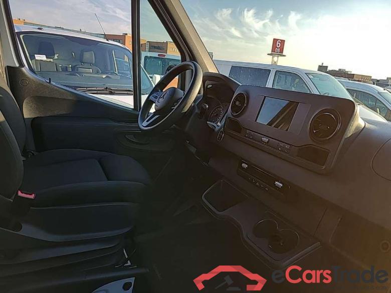 MERCEDES-BENZ Sprinter GB 317CDI L3H3 RWD 3.5t 9G-Tronic 6d 4D 125kW #6