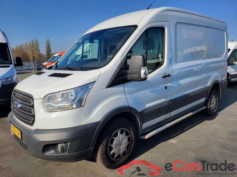 FORD Transit GB 350 170pk L2H2 Ambiente FWD 4D #1