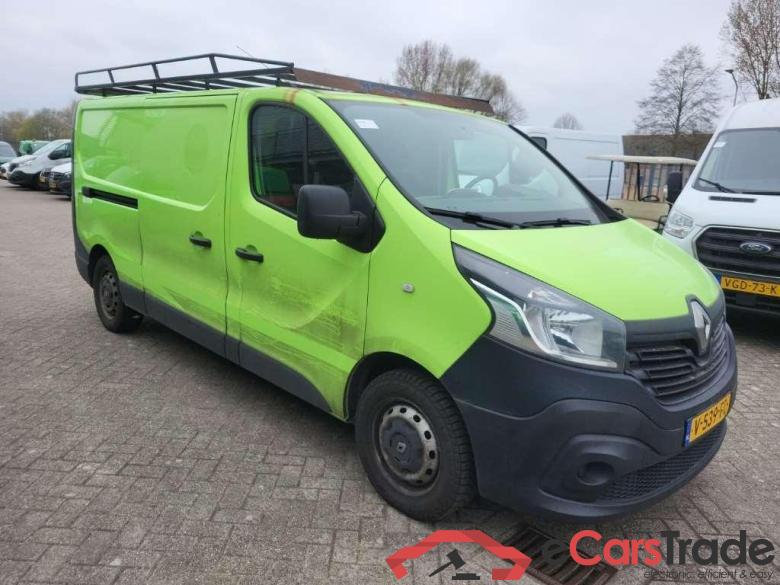 RENAULT Trafic GB L2H1 T29 ENERGY 1.6 dCi 95 Comf 4D 70kW #2