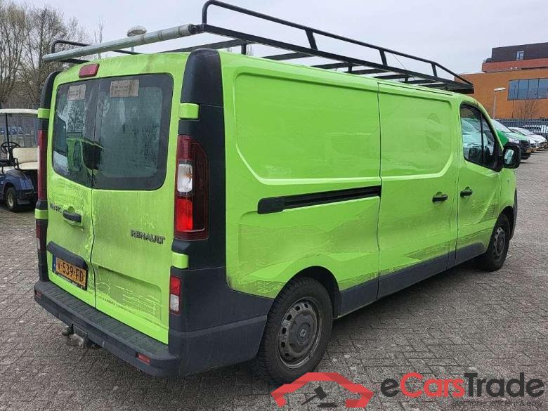 RENAULT Trafic GB L2H1 T29 ENERGY 1.6 dCi 95 Comf 4D 70kW #3