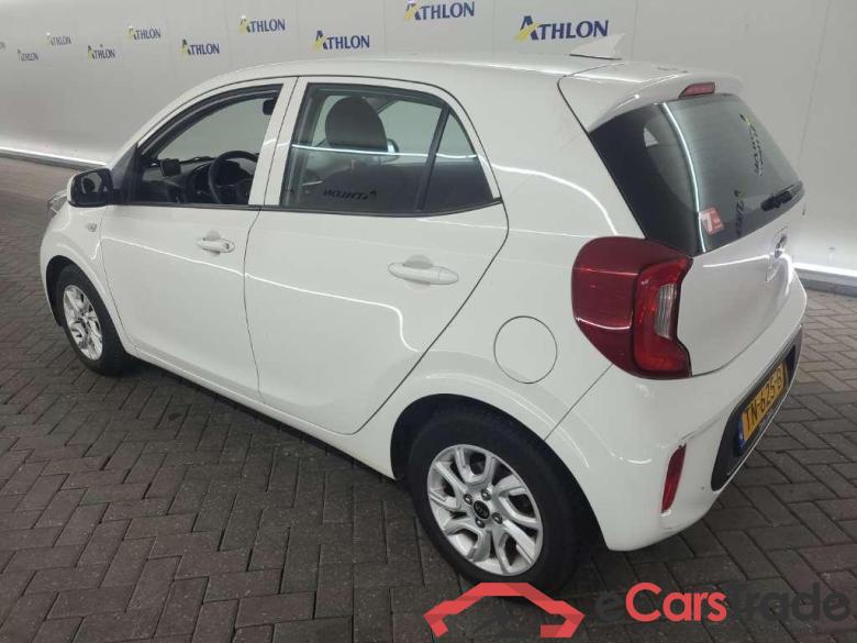 KIA Picanto 1.0 MPi ComfortPlusLine Navigator 4zits 5D 49kW #4