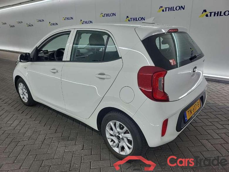 KIA Picanto 1.0 MPi ComfortPlusLine Navigator 4zits 5D 49kW #4