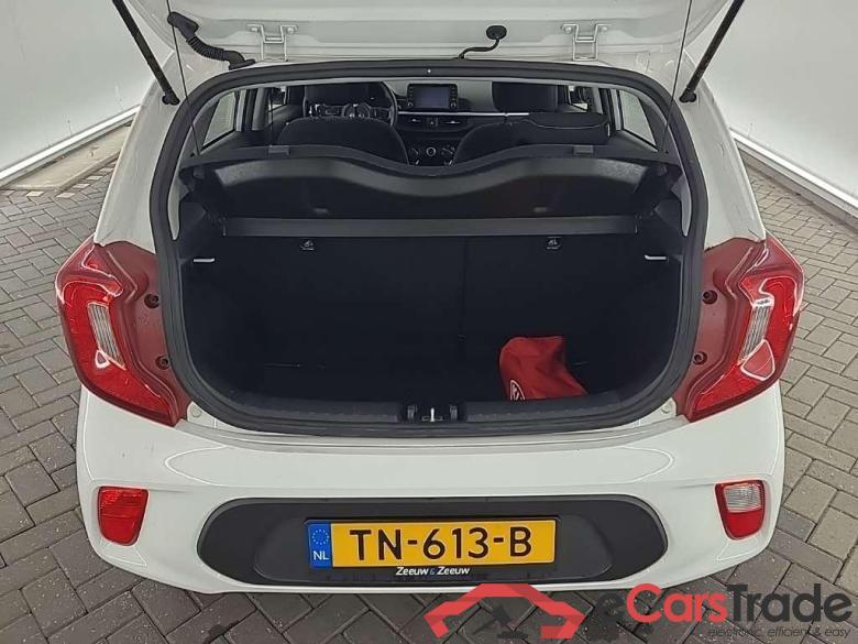 KIA Picanto 1.0 MPi ComfortPlusLine Navigator 4zits 5D 49kW #5
