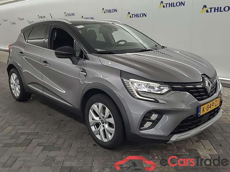 RENAULT Captur SUV TCe 130 EDC GPF Intens 5D 96kW uitlopend #2