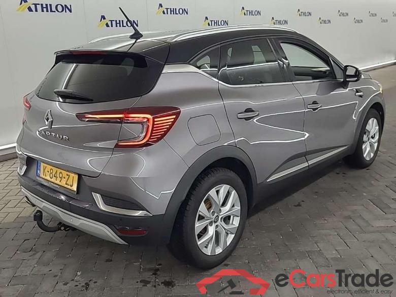 RENAULT Captur SUV TCe 130 EDC GPF Intens 5D 96kW uitlopend #3