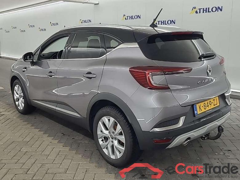 RENAULT Captur SUV TCe 130 EDC GPF Intens 5D 96kW uitlopend #4