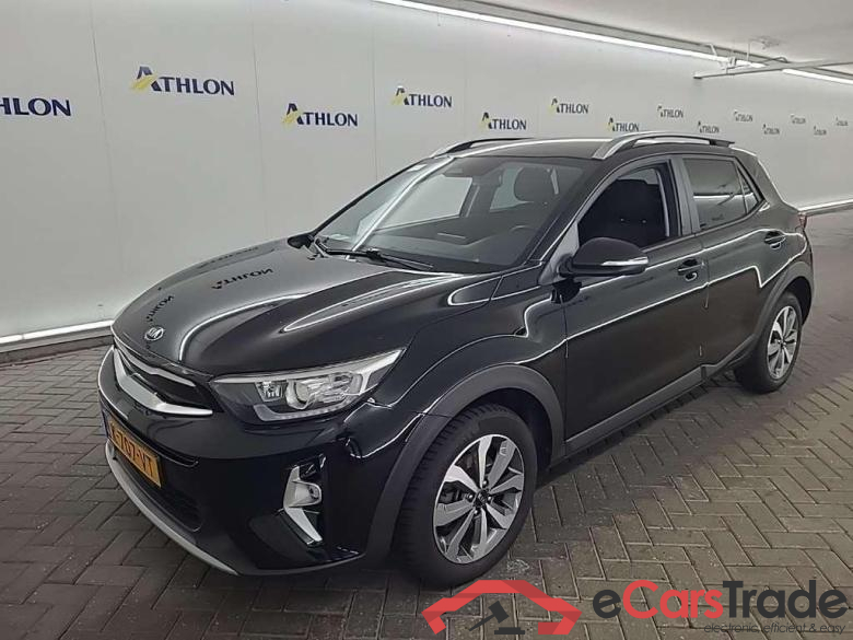 KIA Stonic 1.0 T-GDi MHEV 74 kW DynamicPlusLine 5D