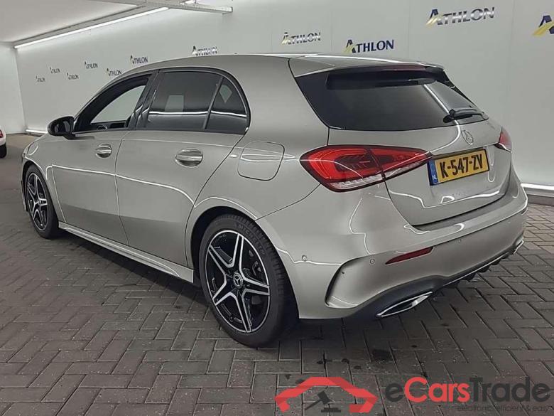 MERCEDES-BENZ A-klasse A 180 7G-DCT Business Solution AMG 5D 100kW #4