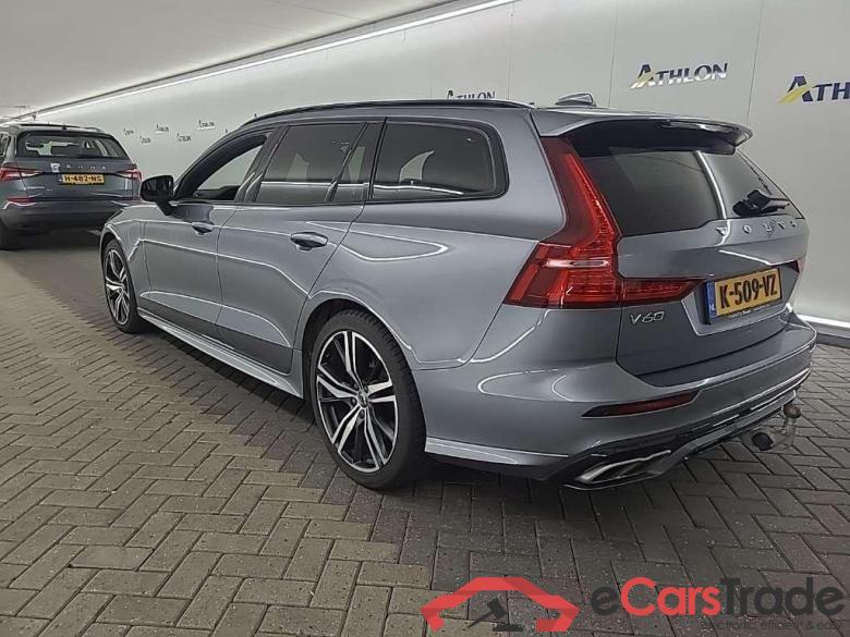 VOLVO V60 Recharge T6 AWD Automaat R-Design 5D 251kW #4
