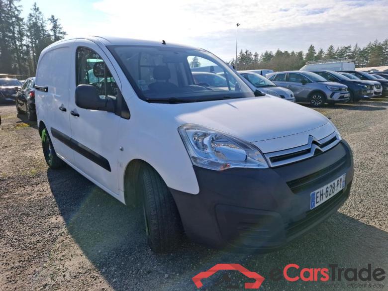 Citroen VTi 95 BVM Confort M Berlingo Fourgon Confort L1 (Court) 1.6 100CV BVM5 E5 #4