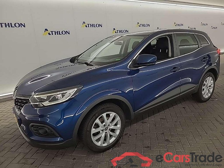 RENAULT KADJAR Blue dCi 115 Zen 5D 85kW