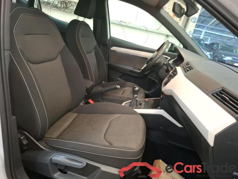 Seat 1.0 EcoTSI 115ch BVM6 Xcellence SEAT Arona 5p SUV 1.0 EcoTSI 115ch BVM6 Xcellence #6