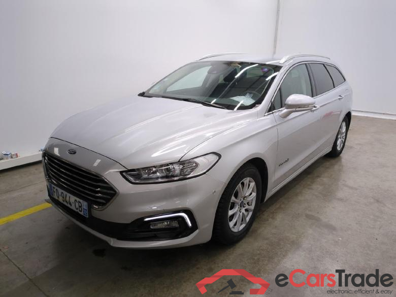 Ford SW 2.0 HYBRID 187 ch auto Titanium Busin Mondeo Break Titanium Business Hybrid 2.0 140CV BVA1 E6