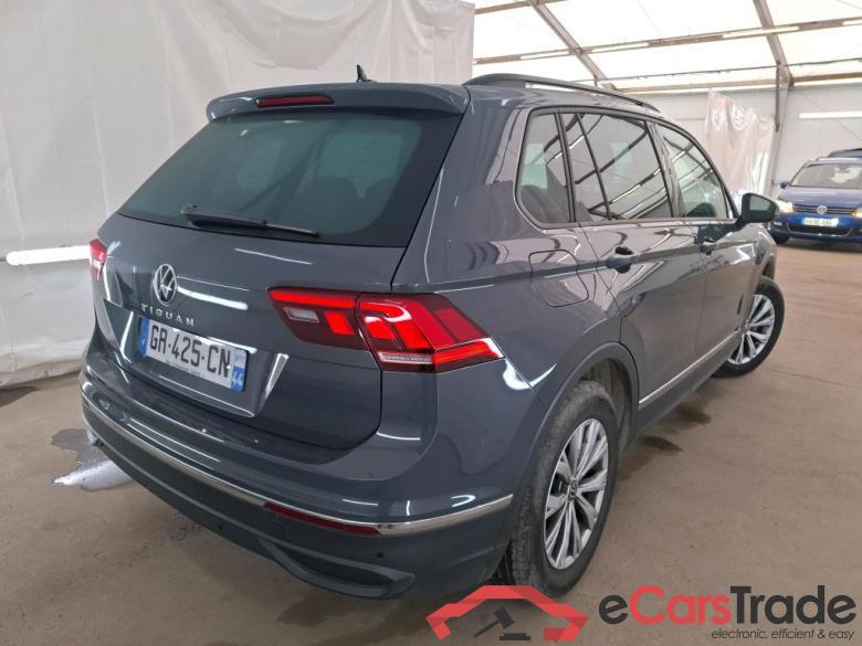 Volkswagen 1.5 TSI 150 DSG7 LIFE BUSI Tiguan Life Plus 1.5 TSI 150CV BVA7 E6d #3