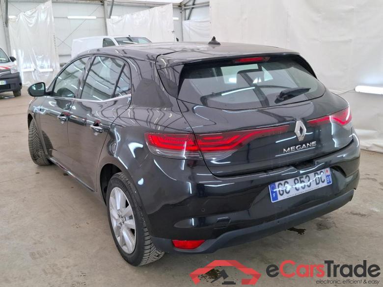 Renault Business Blue dCi 115 EDC -21B Megane IV Berline 5pt. Business 1.5 dCi 115CV BVA7 E6d #2