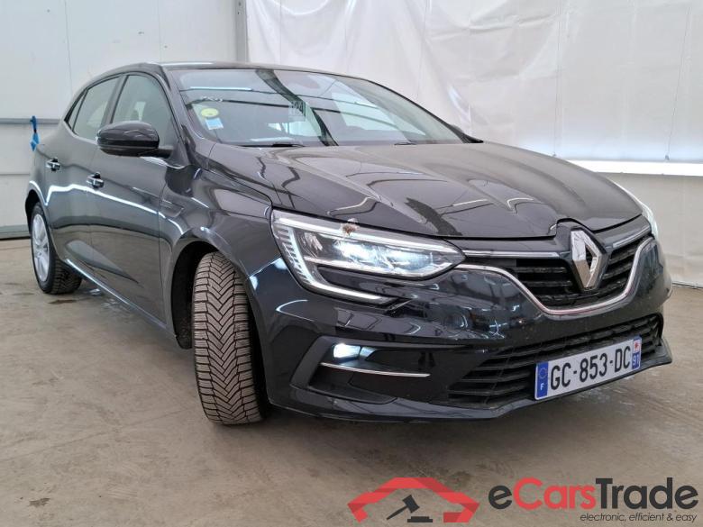 Renault Business Blue dCi 115 EDC -21B Megane IV Berline 5pt. Business 1.5 dCi 115CV BVA7 E6d #4