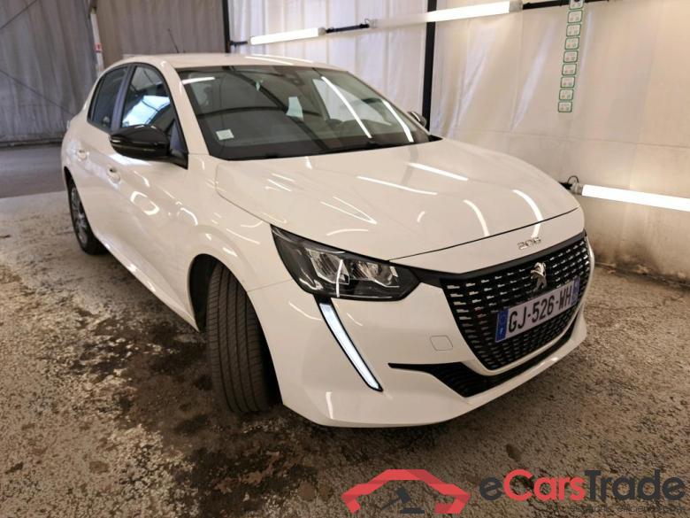 Peugeot PureTech 100 S&S Active Pack 208 Active Pack 1.2 PureTech 100CV BVM6 E6d #4