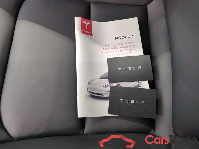 Tesla Model 3 '18 BEV Tesla Model 3 Standard Range Plus RWD 4d #4