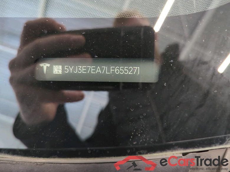 Tesla Model 3 '18 BEV Tesla Model 3 Standard Range Plus RWD 4d #6