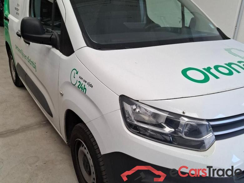 Citroen Berlingo 1.5 BlueHDI Navi Klima PDC ... #2