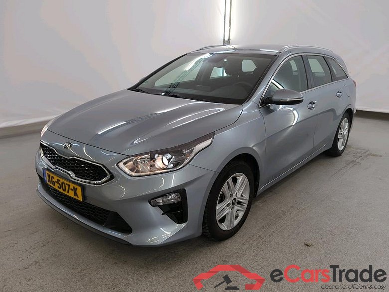 Kia Ceed Sportswagon Kia Ceed Sportswagon 1.0 T-GDi DynamicLine 5d #1