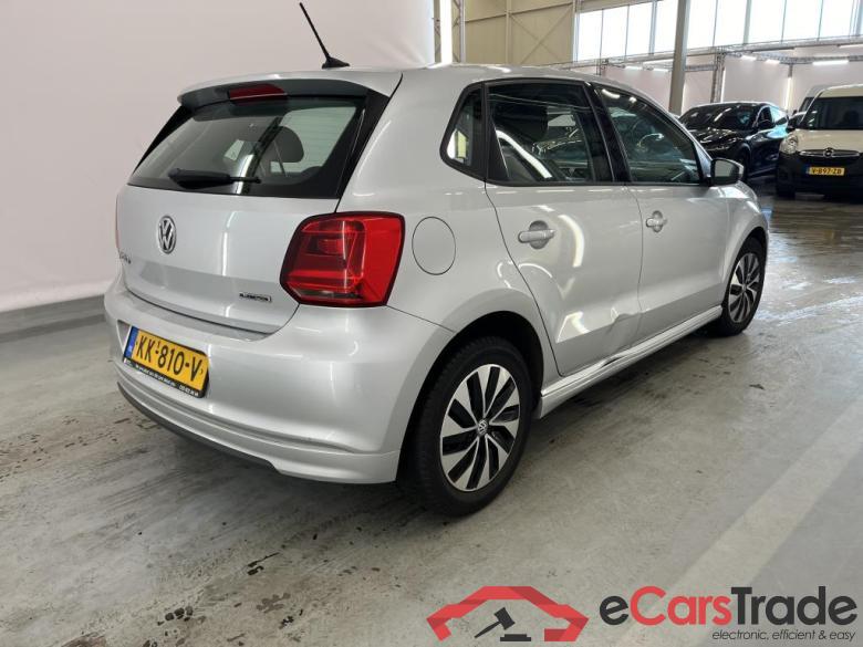 Volkswagen Polo 09-16 Volkswagen Polo 1.0 TSI 70kW BlueMotion 5d #2