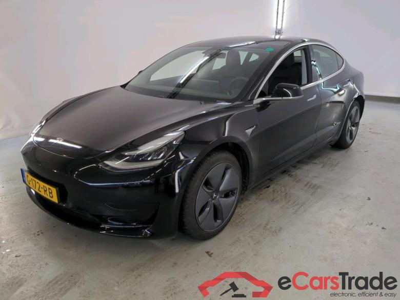 Tesla Model 3 '18 BEV Tesla Model 3 Standard Range Plus RWD 4d #1