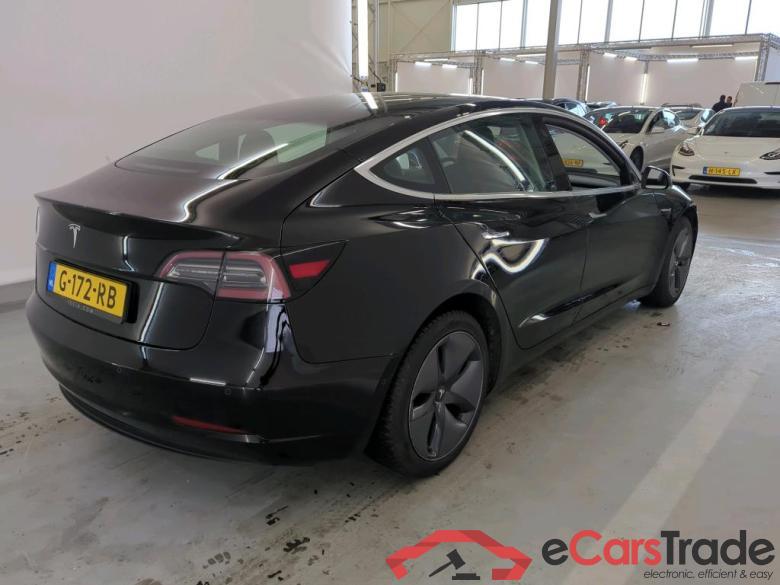 Tesla Model 3 '18 BEV Tesla Model 3 Standard Range Plus RWD 4d #2