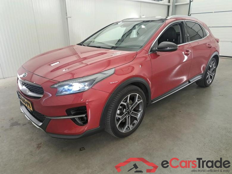 Kia XCeed '19 Kia XCeed 1.4 T-Gdi DCT7 ExecutiveLine 5d