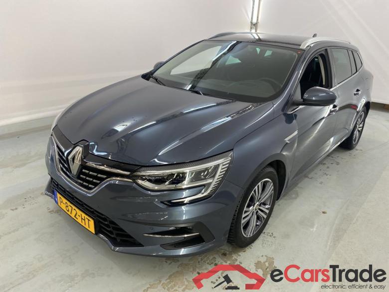 Renault Mégane ST FL'20 Renault Mégane Estate PHEV 160 Intens 5d #1