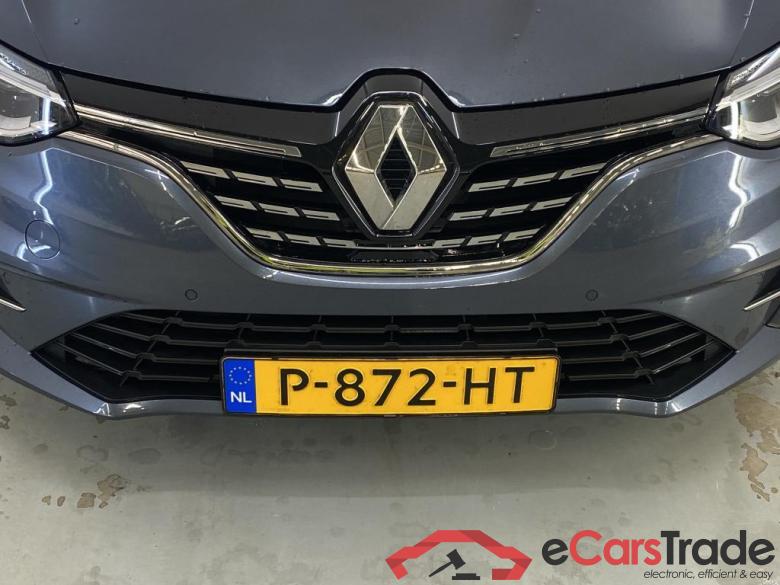 Renault Mégane ST FL'20 Renault Mégane Estate PHEV 160 Intens 5d #5