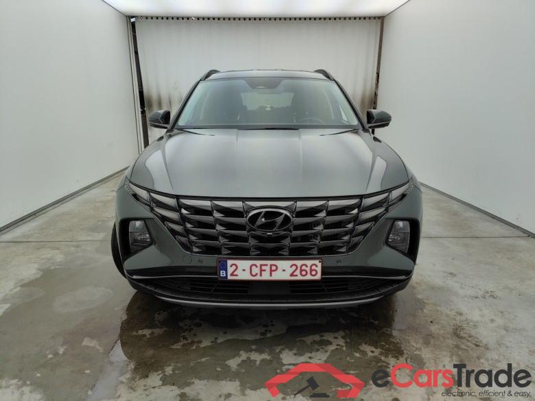 Hyundai Tucson 1.6 T-GDi 48V Shine 7-DCT 5d #1