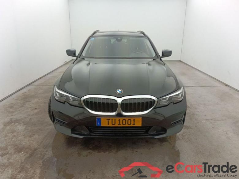 BMW 3 TOURING DIESEL - 2019 318 dA 150hp MHD AdBlue 5d #2