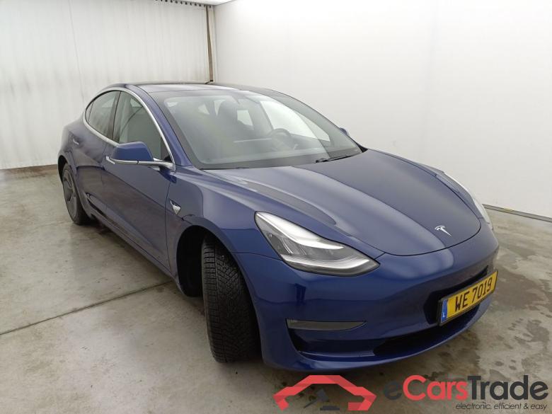 TESLA MODEL 3 65 kWh 351 Long-Range Dual Motor 5d #2