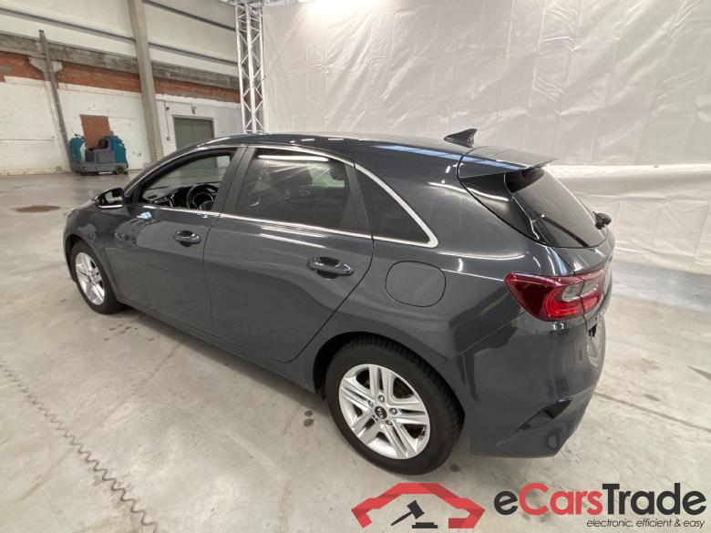 Kia, Ceed '18, KIA cee'd More 1.6 CRDi 136 MHEV e-clutch 5d #3