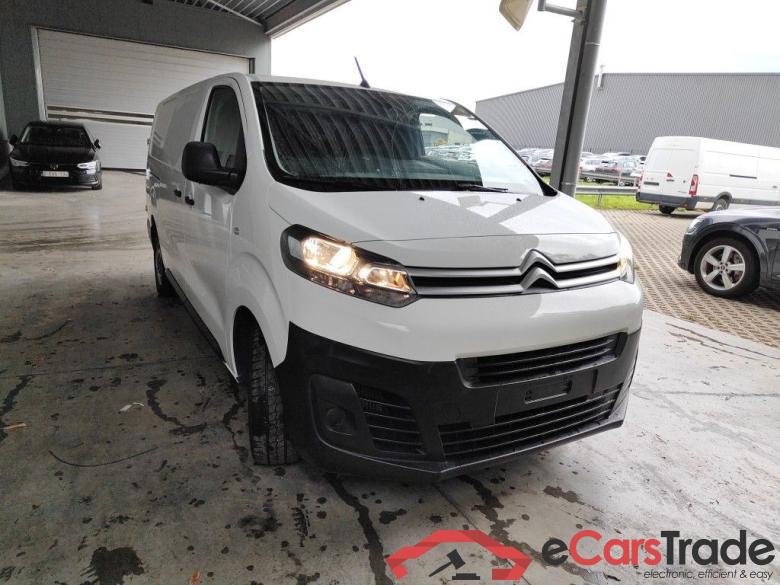 Citroën Jumpy XL 2.0 BlueHDi 120 S&S MAN6 Club 4d #2