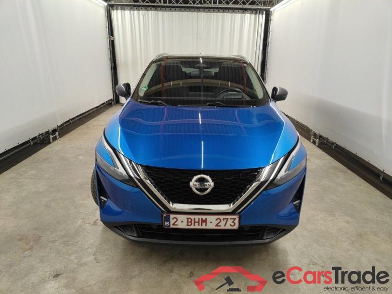 Nissan Qashqai MHEV 103KW Premiere Edition 5d #1