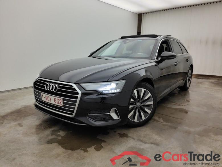 Audi A6 Avant Business Edition Sport 35 TDI S tronic 5d #4