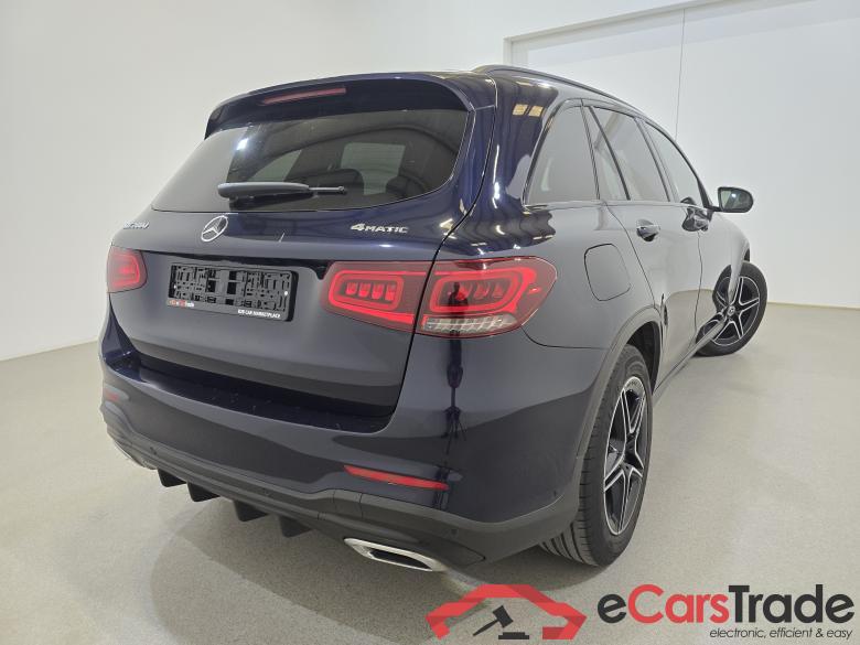 Mercedes GLC 200d AMG Night 4Matic Aut. Pano LED-Multibeam Widescreen Ambient Navi 1/2 Sport-Leather-Alcantara KeylessGo Camera Klima PDC ... #4
