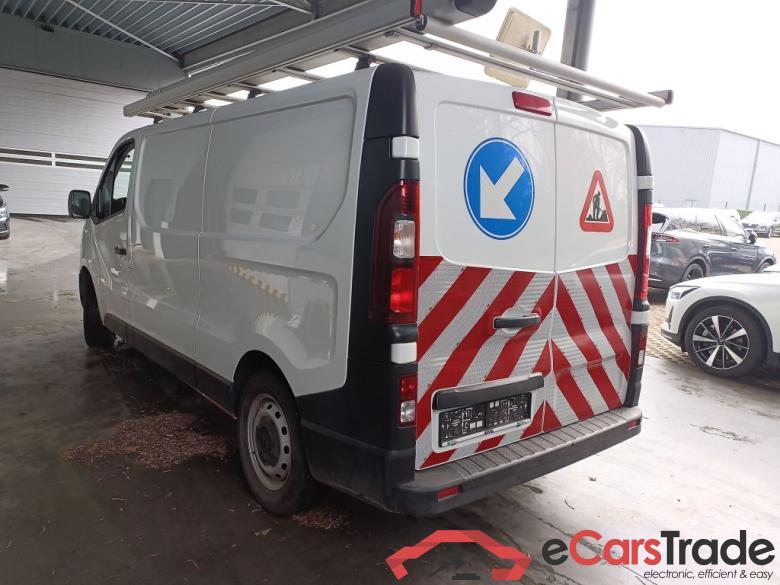 Renault Trafic L2H1 dCi 120 Grand Confort 2.9T 4d #3