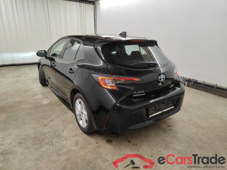 Toyota Corolla 1.8 Hybrid Dynamic e-CVT 5d #3