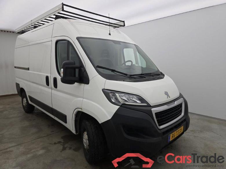 PEUGEOT BOXER 335 FOURGON MWB HR DSL - 2014 2.2 BlueHDi 140 L2H2 Premium S&S 5d #2